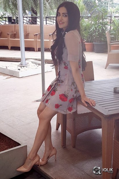Adah-Sharma